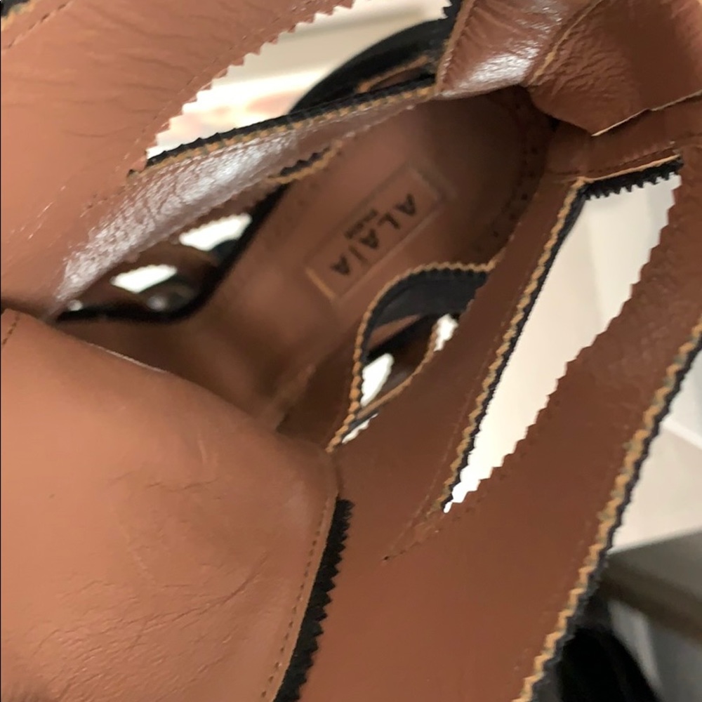 Alaïa booties - Picture 6 of 6